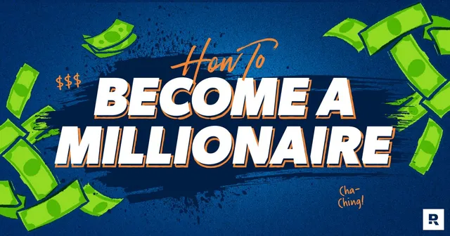 The First Million Might Be The Easiest: How To Become A Millionaire By Age 30