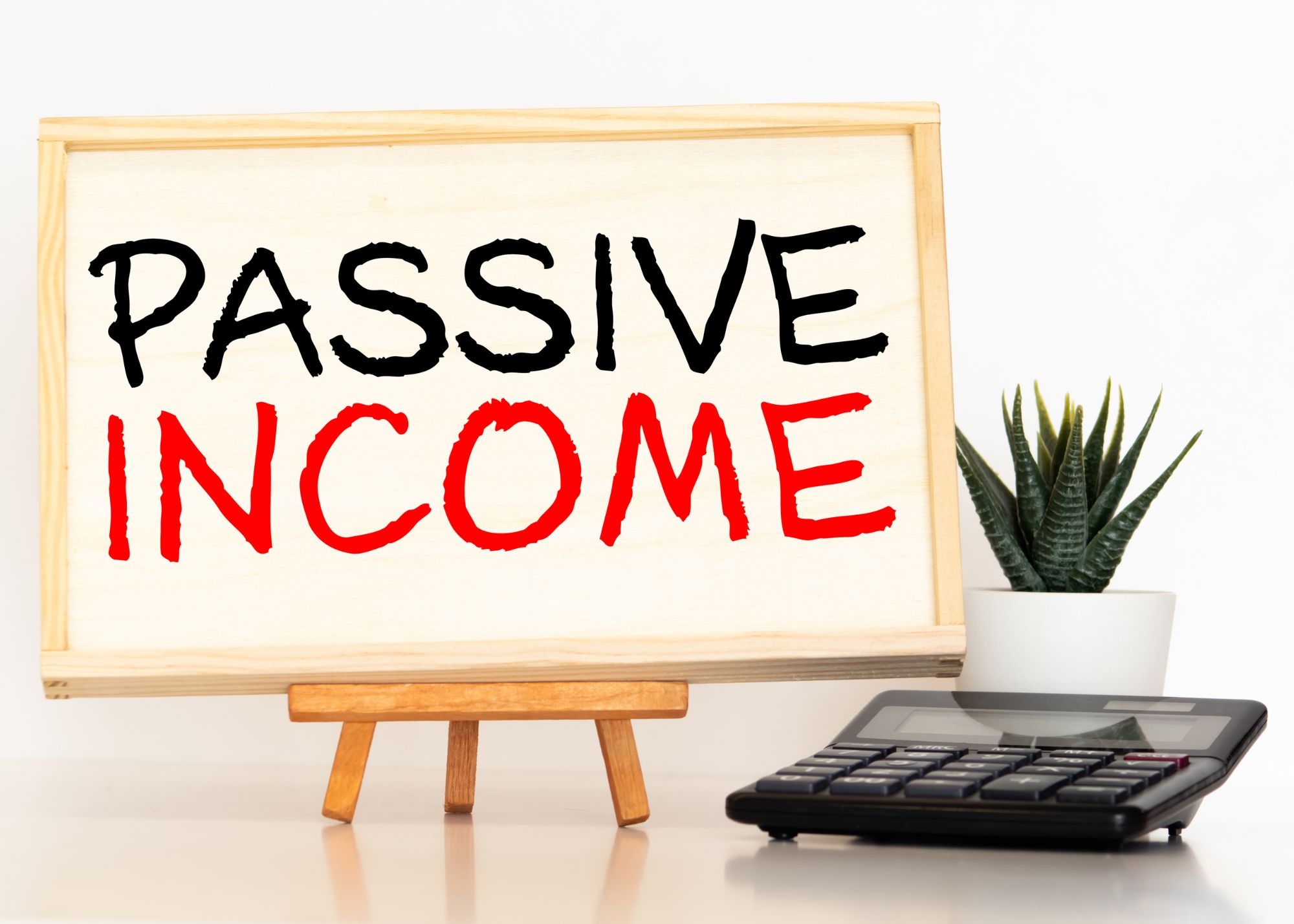 Ranking The Best Passive Income Investments